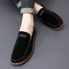 Vicente - Luxuriöse Und Bequeme Loafers Aus Leder