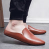 Tyler - Elegante Und Bequeme Loafers Aus Leder