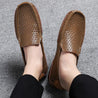 Alexander - Elegante & Atmungsaktive Loafers Aus Leder