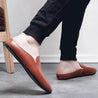 Tyler - Elegante Und Bequeme Loafers Aus Leder