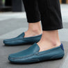 Alexander - Elegante & Atmungsaktive Loafers Aus Leder