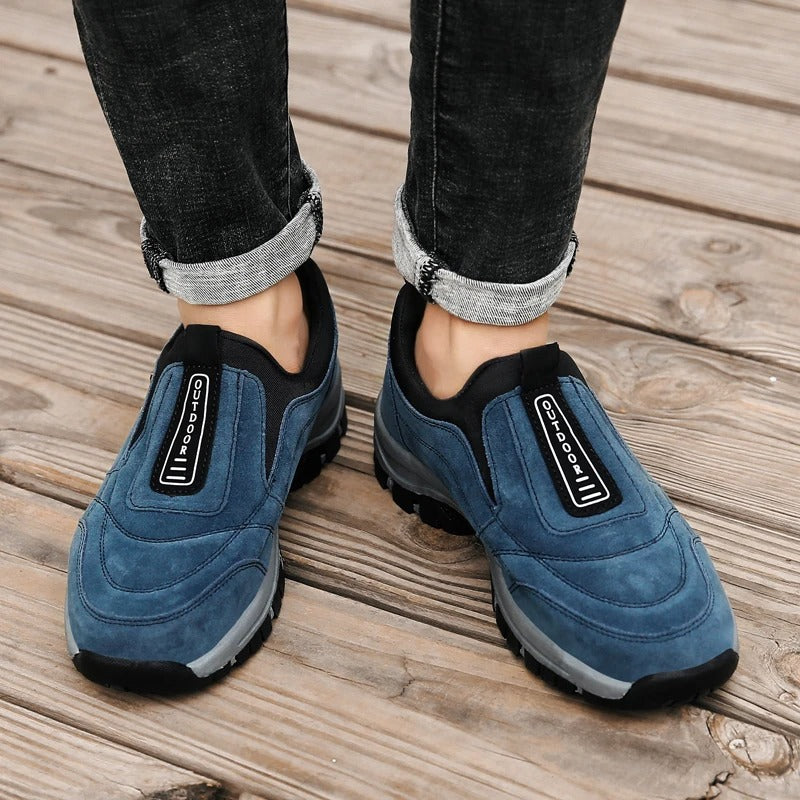 Max - Lässige Und Atmungsaktive Slip-On-Schuhe