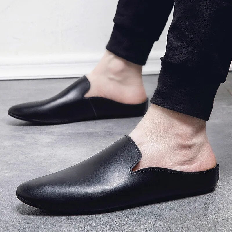 Tyler - Elegante Und Bequeme Loafers Aus Leder