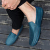 Alexander - Elegante & Atmungsaktive Loafers Aus Leder