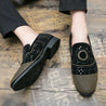 Troy - Elegante Und Raffinierte Loafers