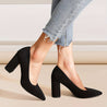 Nikka - Schicke Und Raffinierte High Heels Schuhe