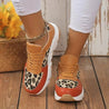 Thea - Bequeme Und Modische Leopardenschuhe