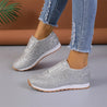 Celina - Stylische Und Glitzernde Schlupfschuhe