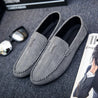 Julius - Schlanke Und Elegante Loafers Aus Leder