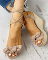 Mariele - Anmutige Und Elegante High Heels Sandalen