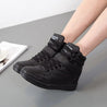 Nathalia - Sportlich-Elegante High-Top Sneakers