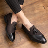 Emiliano - Elegante Und Schlanke Loafers