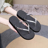 Shelby - Schlanke Und Kuschelige Flip Flops