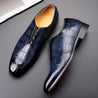 Moritz - Elegante Und Bequeme Loafers Aus Leder