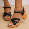 Isabelle - Schicke Und Elegante High Heels Sandalen