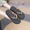 Shelby - Schlanke Und Kuschelige Flip Flops