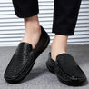 Alexander - Elegante & Atmungsaktive Loafers Aus Leder