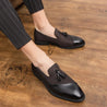 Emiliano - Elegante Und Schlanke Loafers