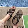 Sunny - Zeitlose Und Einzigartige Sandalen