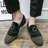 Troy - Elegante Und Raffinierte Loafers