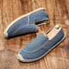 Jace - Entspannte Und Klassische Slip On Schuhe