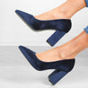 Nikka - Schicke Und Raffinierte High Heels Schuhe