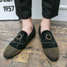 Troy - Elegante Und Raffinierte Loafers