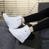 Nathalia - Sportlich-Elegante High-Top Sneakers