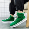 Matthias - Stylische Und Trendige High-Top Sneakers