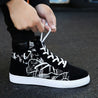 Richard - Stylische Und Lebendige High-Top Sneakers