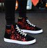 Richard - Stylische Und Lebendige High-Top Sneakers