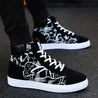 Richard - Stylische Und Lebendige High-Top Sneakers