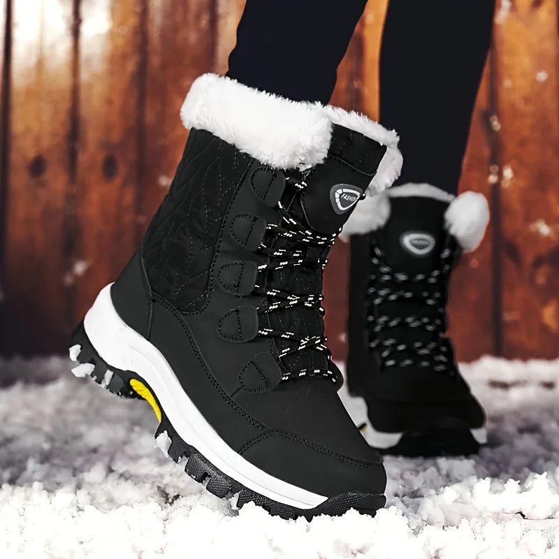 Jaine - Warme Winterschuhe