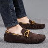 Joseph - Elegante Und Lässige Leder-Loafer